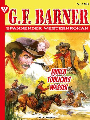 cover image of Durch tödliches Wasser